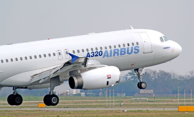 A320 Airbus