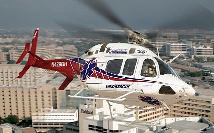 Bell 429 EMS