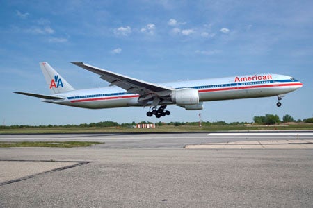 AmericanAirlines 777-300ER