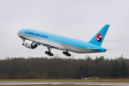 Korean Air 777