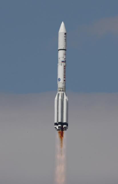 ses-6 launch
