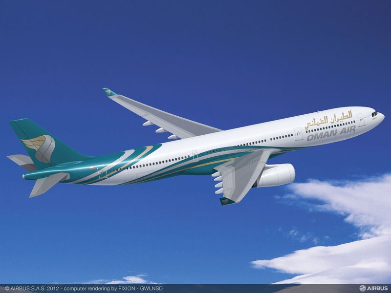 A330-300_Oman_Air