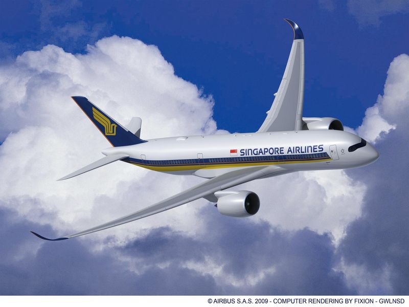 A350-900_SINGAPORE_AIRLINES