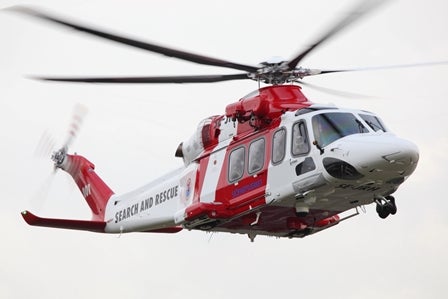 aw139 delivery