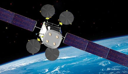 Intelsat 27 Communication Satellite - Aerospace Technology