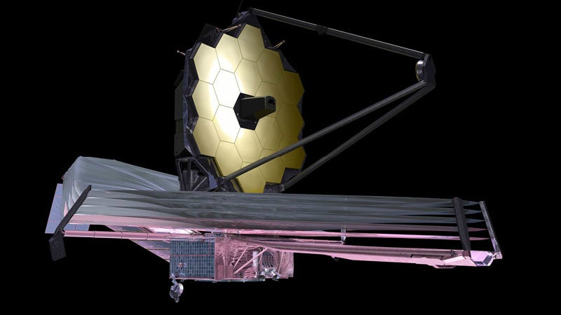 James Webb Space Telescope - Aerospace Technology