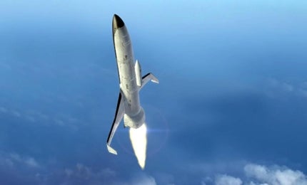 XS-1 Spaceplane by DARPA